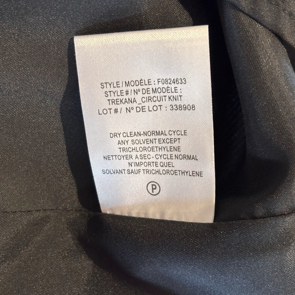 EUC Theory  Women's Sleeveless SZ S Midi Dress Gray - Picture 16 of 16